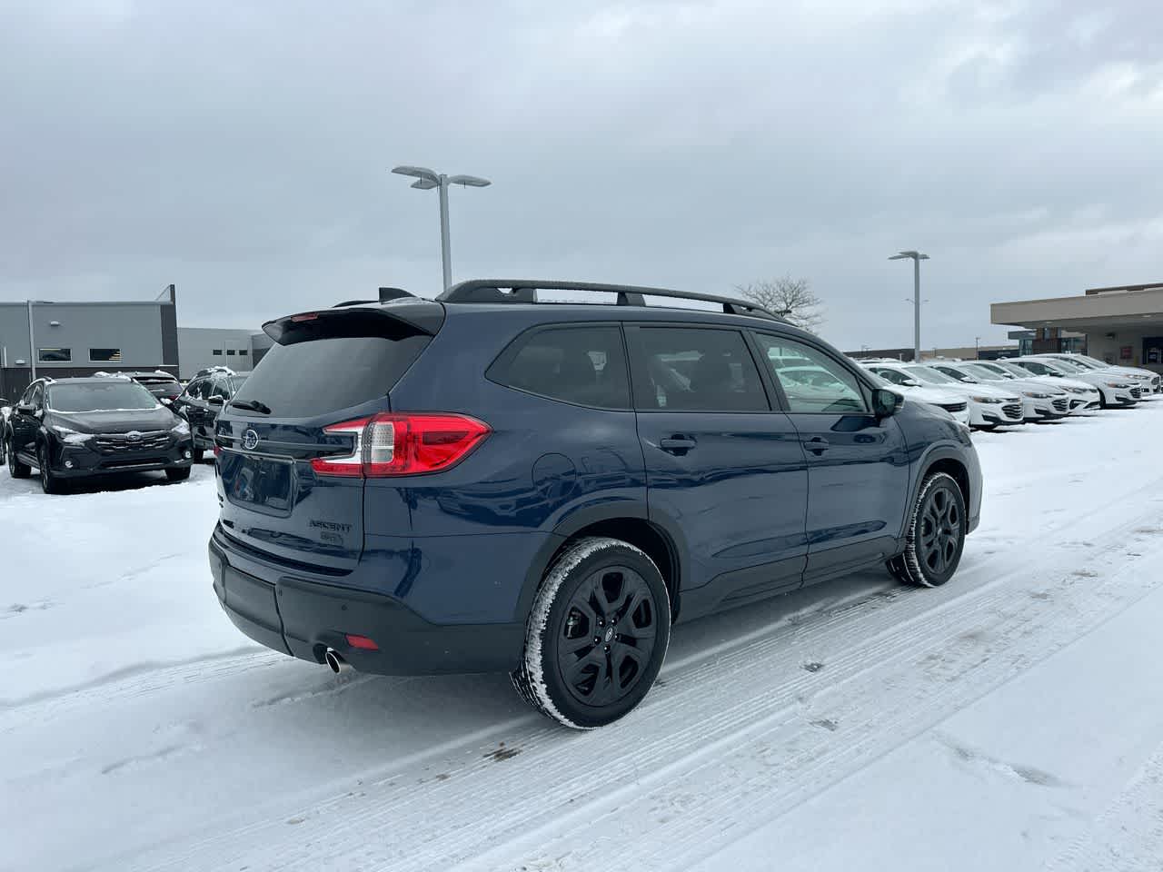 Thumbnail: 2024 Subaru Ascent - 14