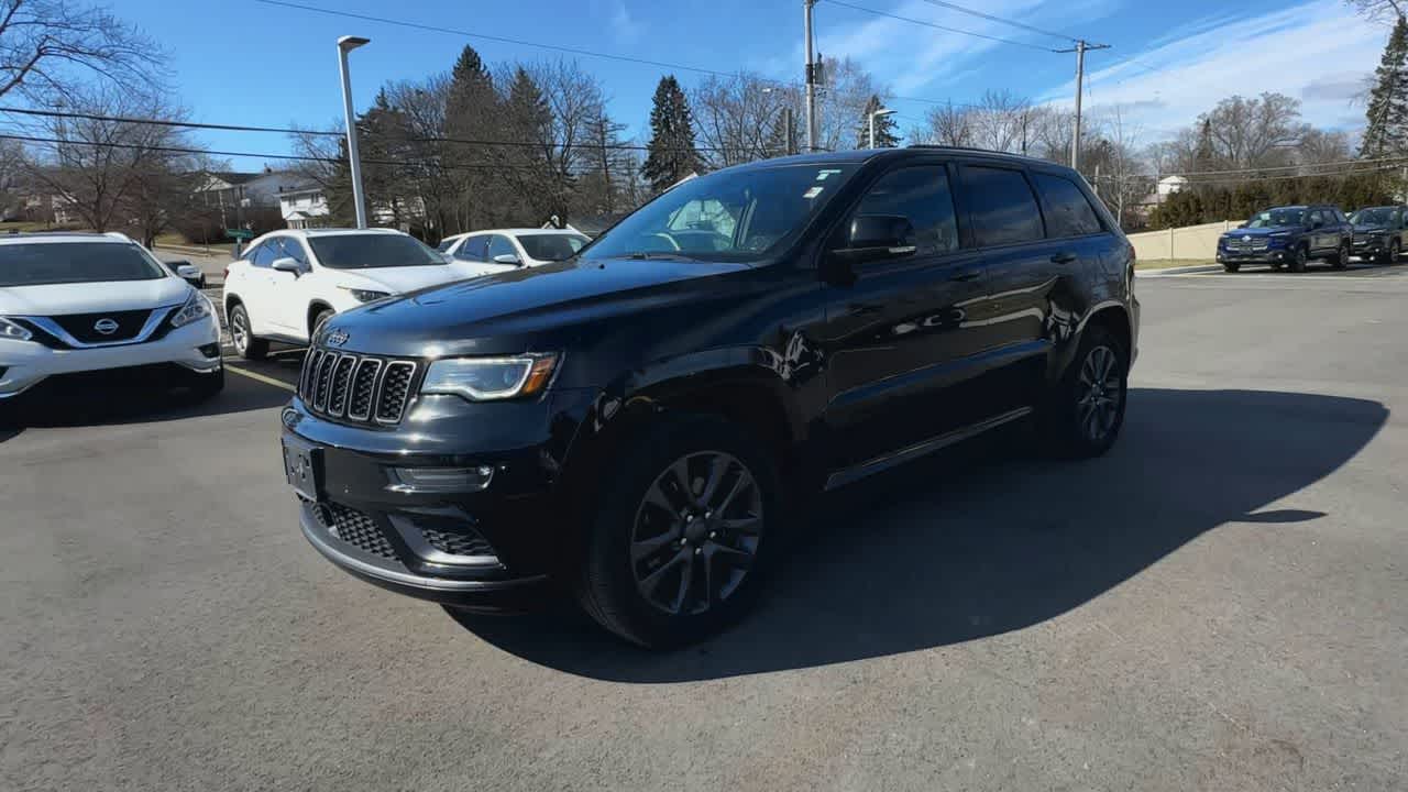 Thumbnail: 2019 Jeep Grand Cherokee - 4