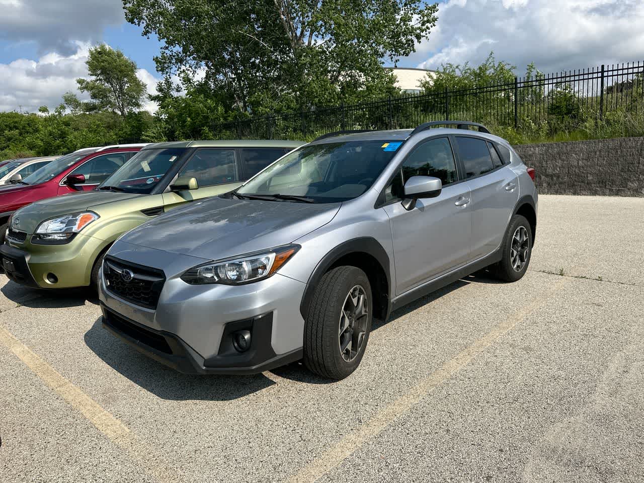 2019 Subaru Crosstrek Premium 2