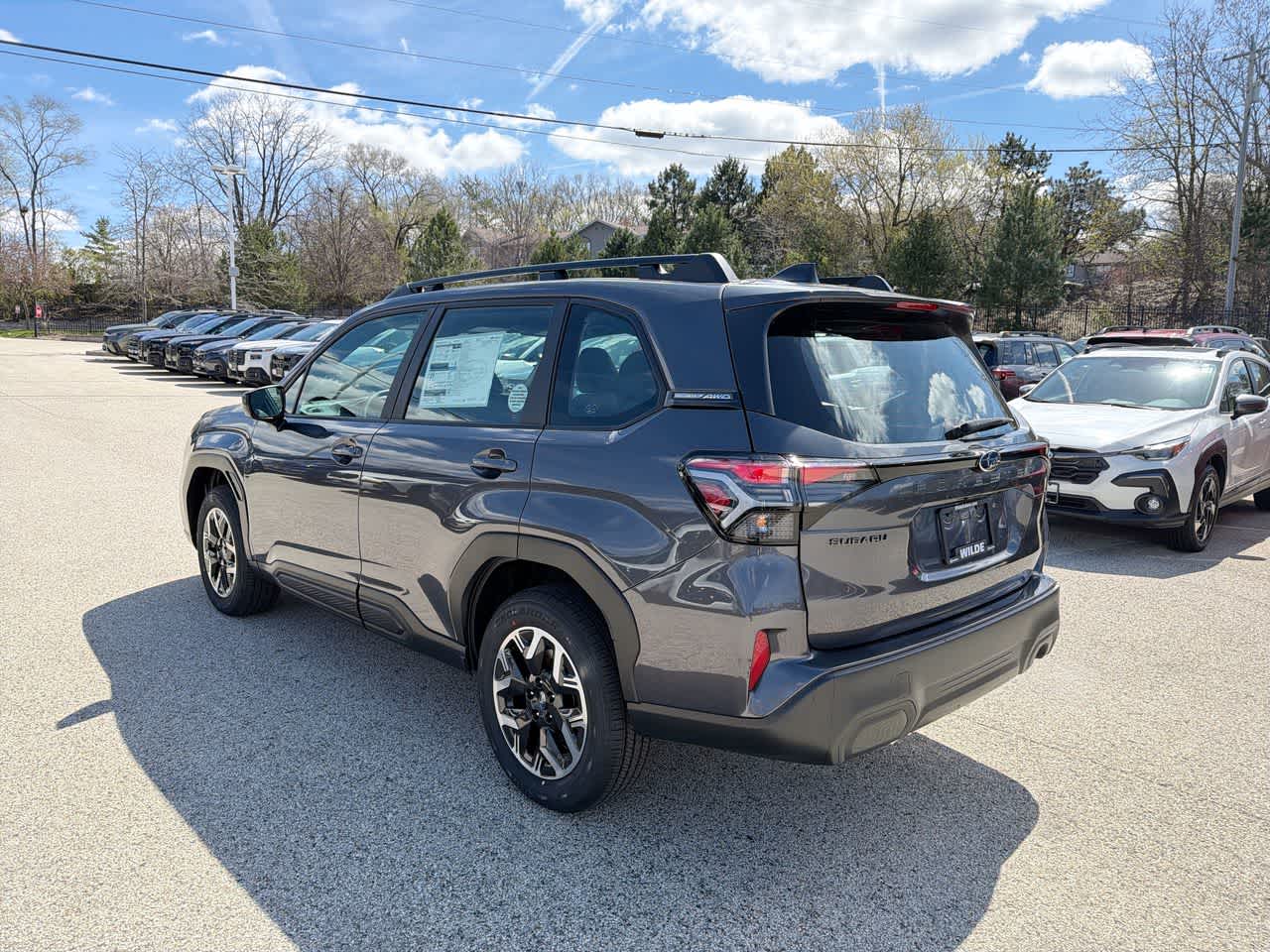 Thumbnail: 2026 Subaru Forester - 11
