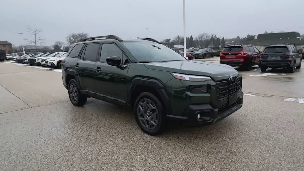 New 2026 Subaru Outback Premium SUV