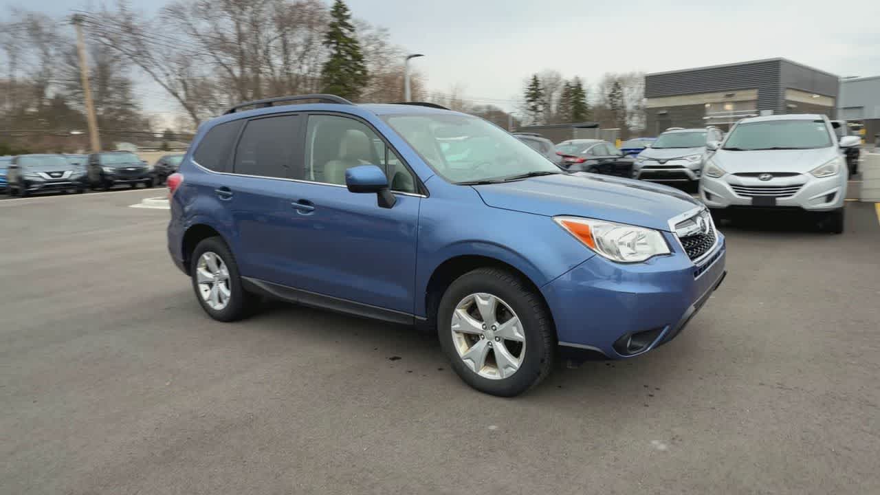 Thumbnail: 2016 Subaru Forester - 2