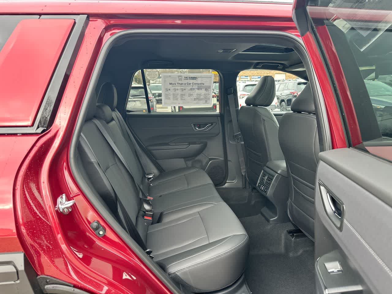 Thumbnail: 2026 Subaru Outback - 25