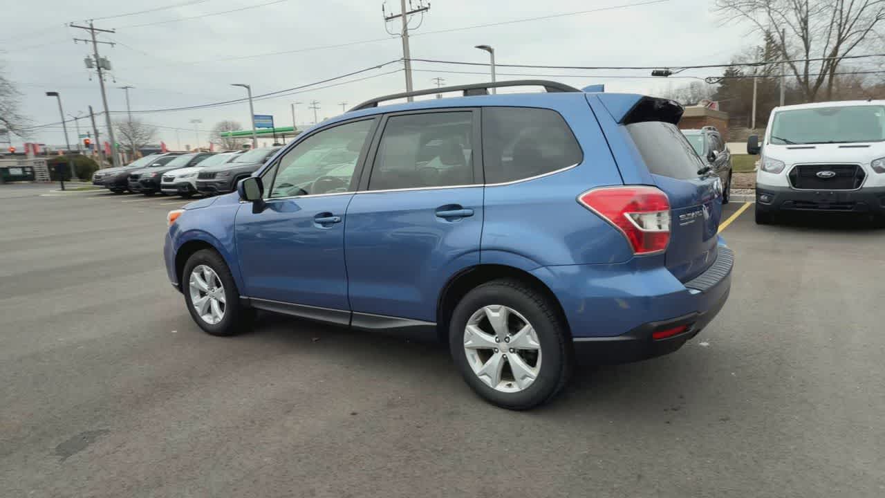 Thumbnail: 2016 Subaru Forester - 6