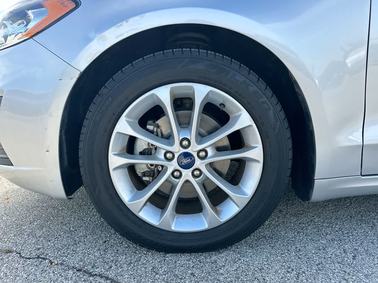 Thumbnail: 2019 Ford Fusion - 19