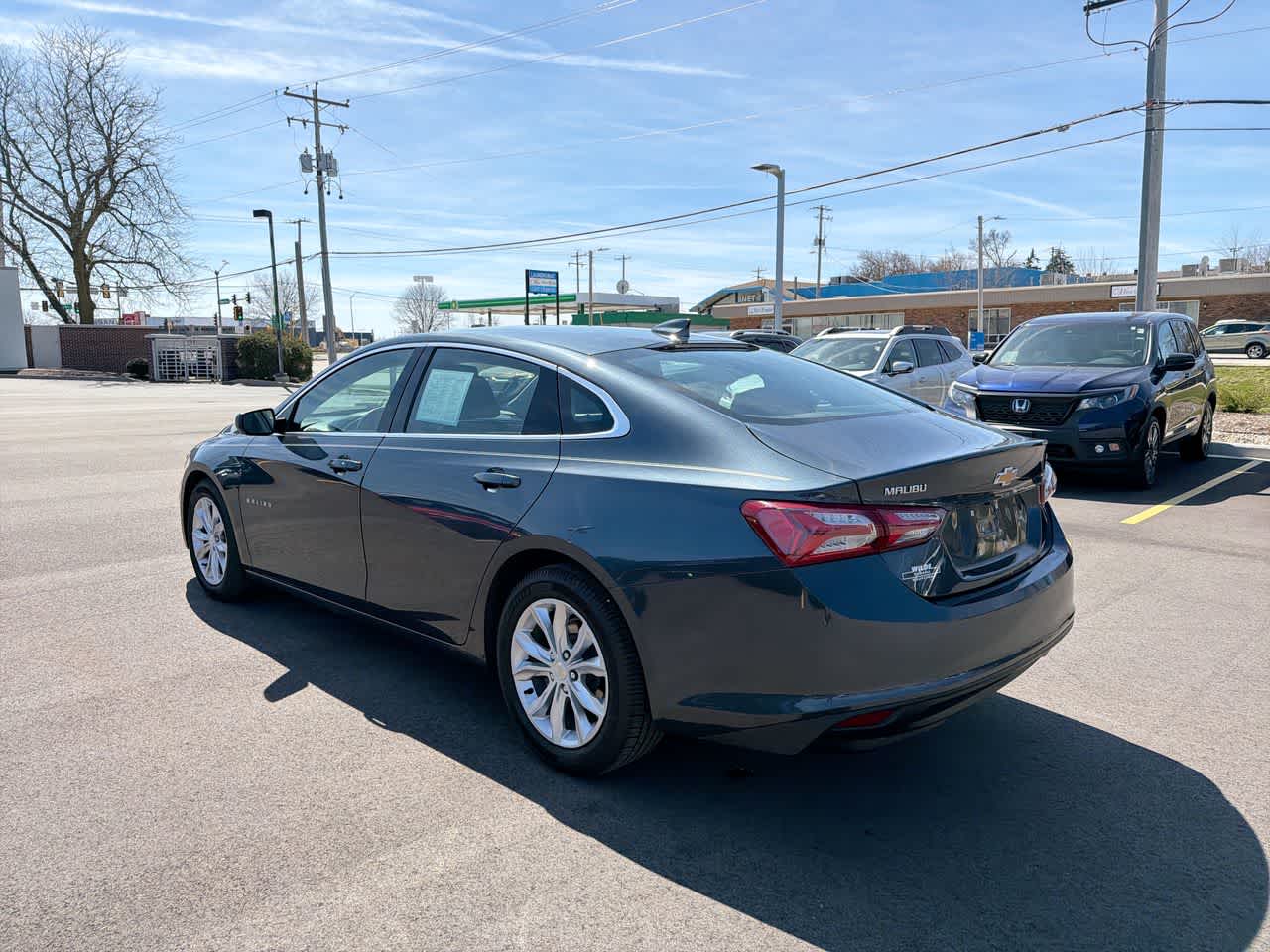 Thumbnail: 2020 Chevrolet Malibu - 11