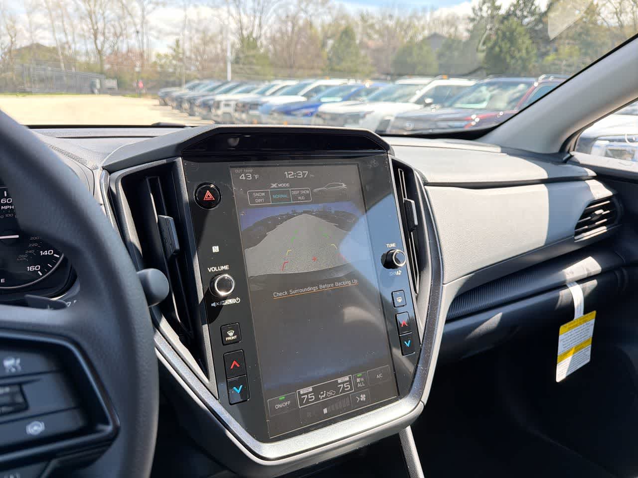 Thumbnail: 2026 Subaru Crosstrek - 32