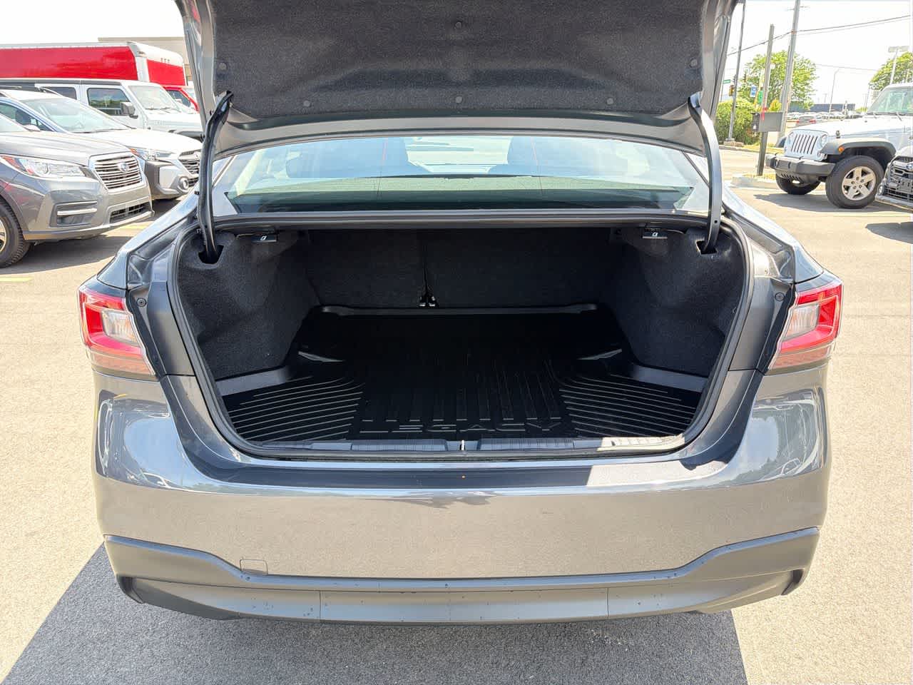 2025 Subaru Legacy Premium - Photo 34