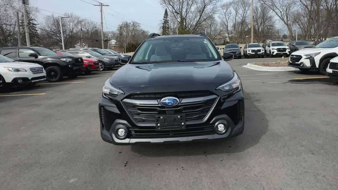 Thumbnail: 2024 Subaru Outback - 3