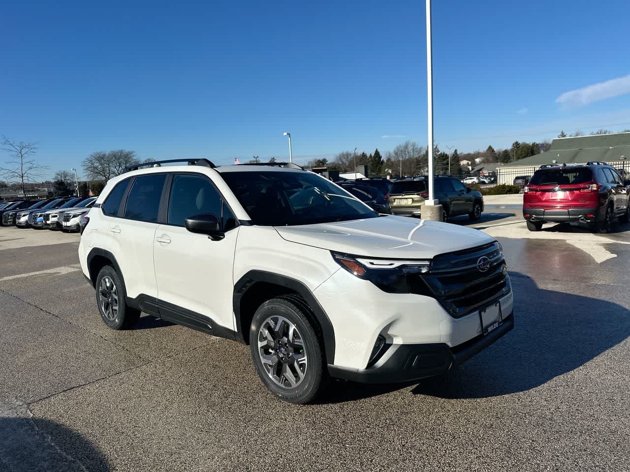 Thumbnail: 2026 Subaru Forester - 15