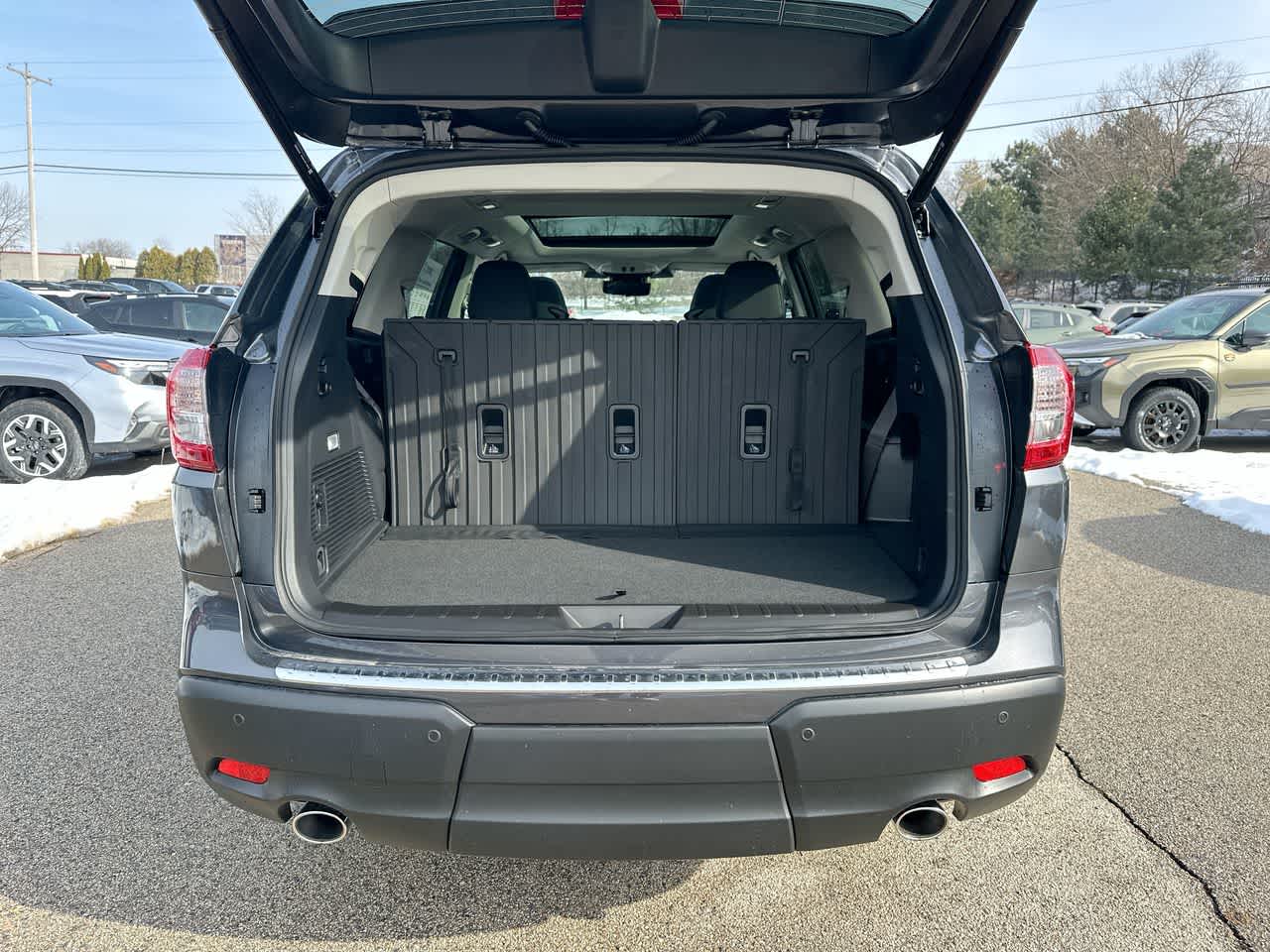 Thumbnail: 2026 Subaru Ascent - 37