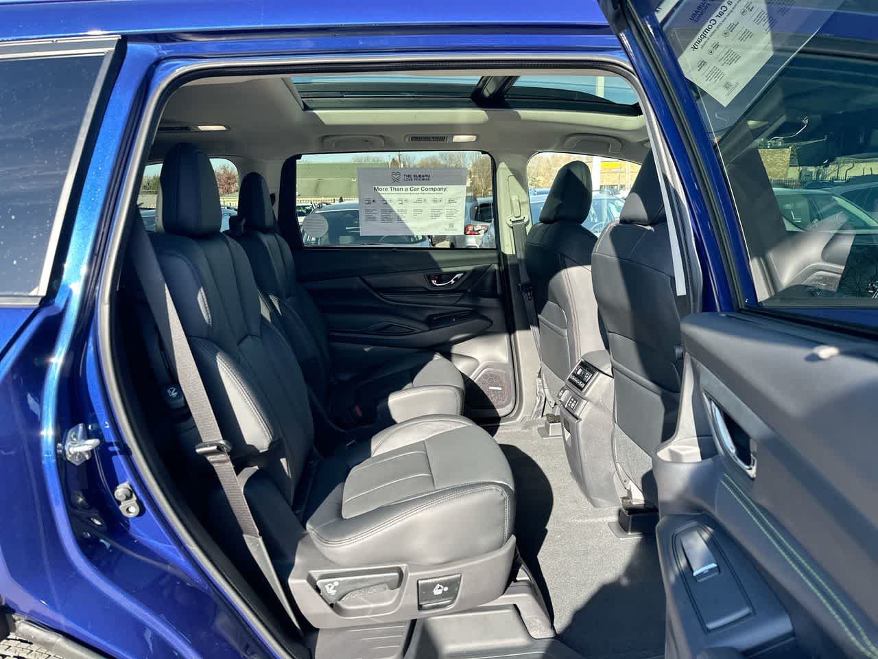 Thumbnail: 2026 Subaru Ascent - 26