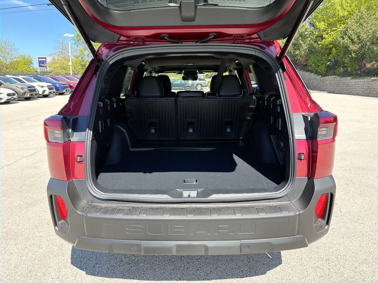 Thumbnail: 2026 Subaru Outback - 35