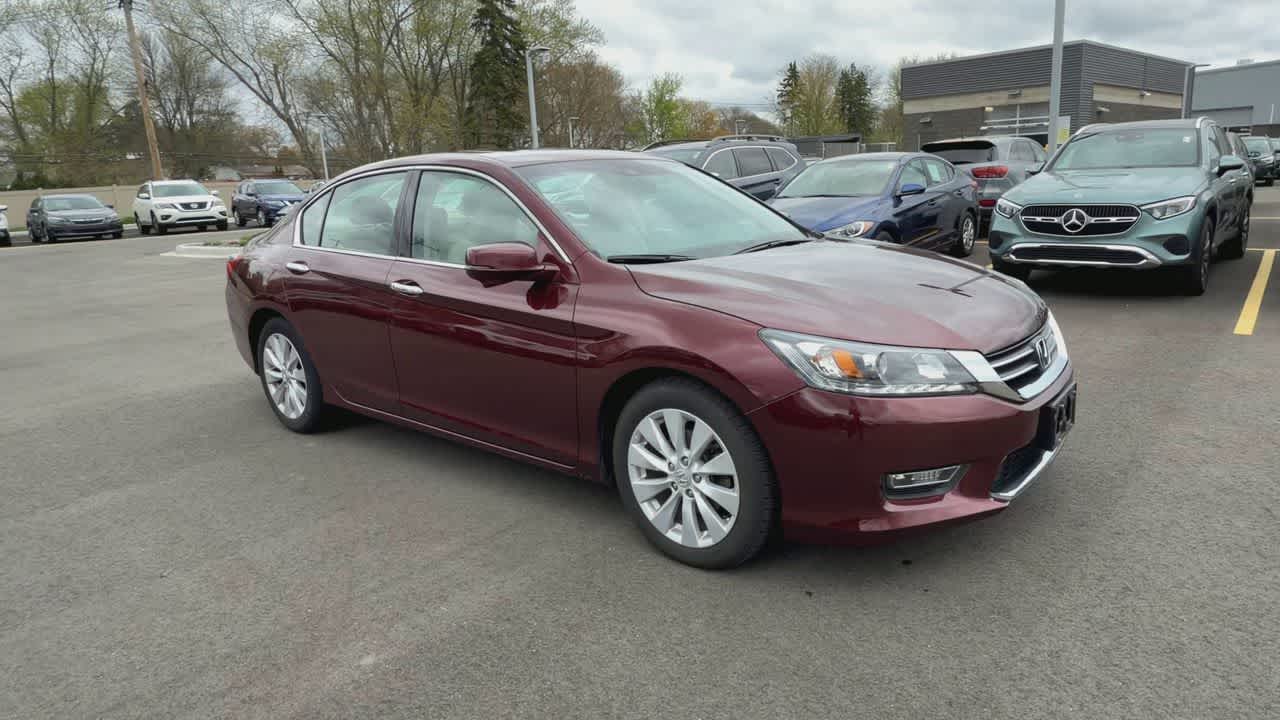 Thumbnail: 2013 Honda Accord - 2