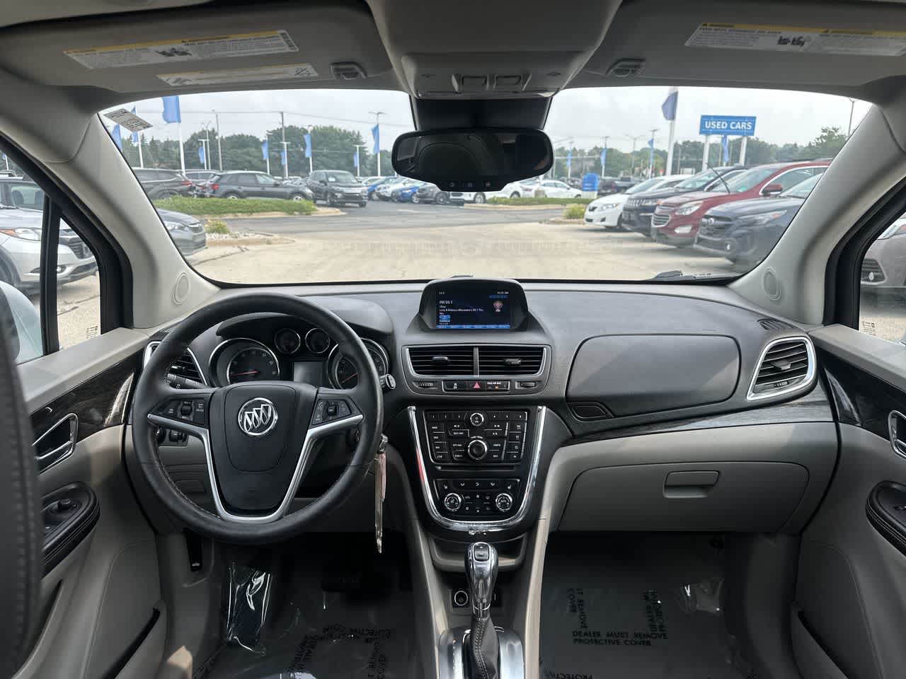 Thumbnail: 2015 Buick Encore - 22