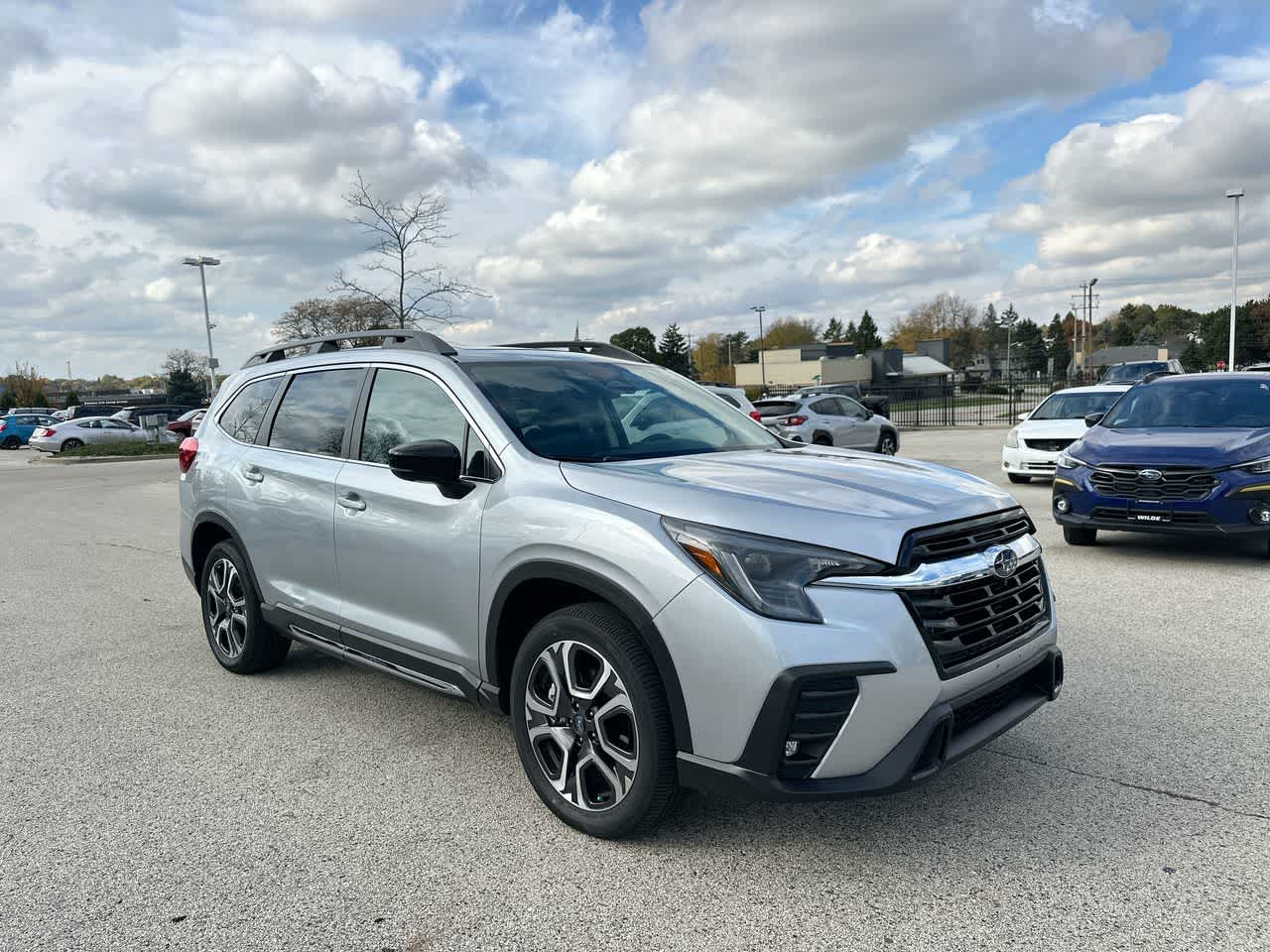 Thumbnail: 2025 Subaru Ascent - 15