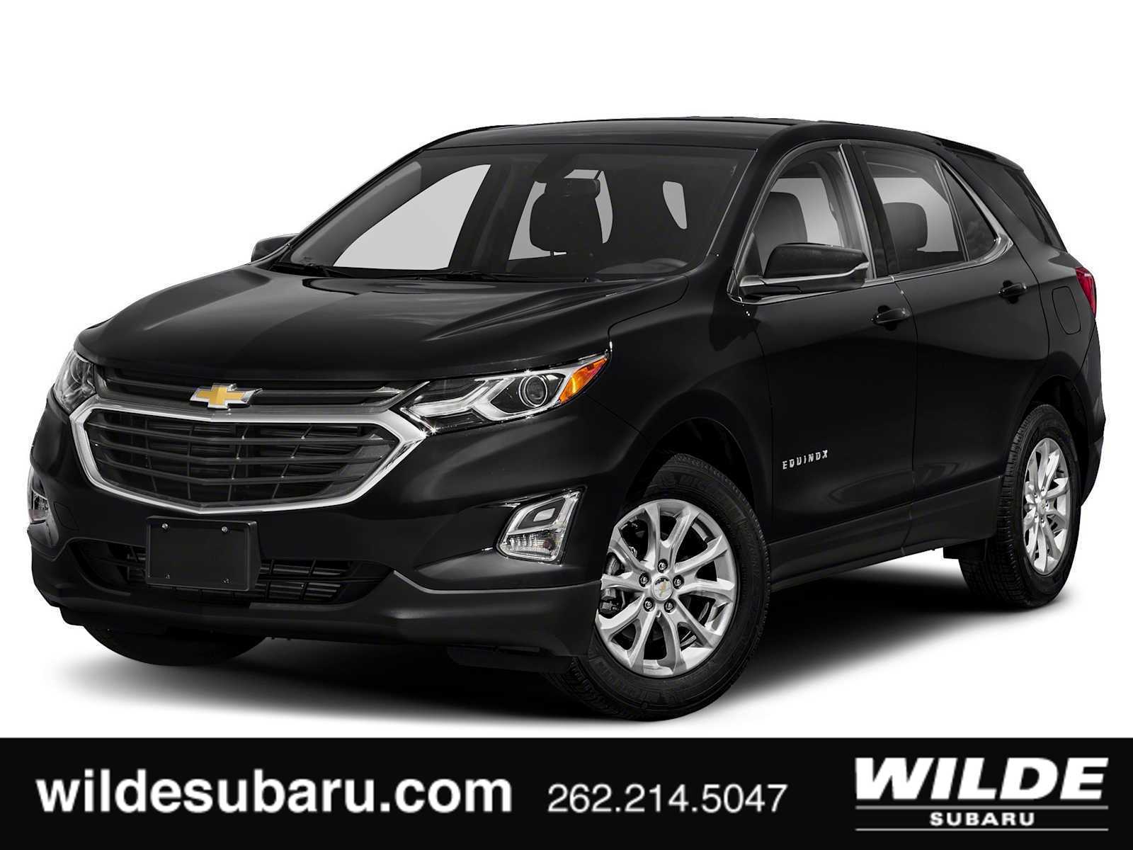 2021 Chevrolet Equinox