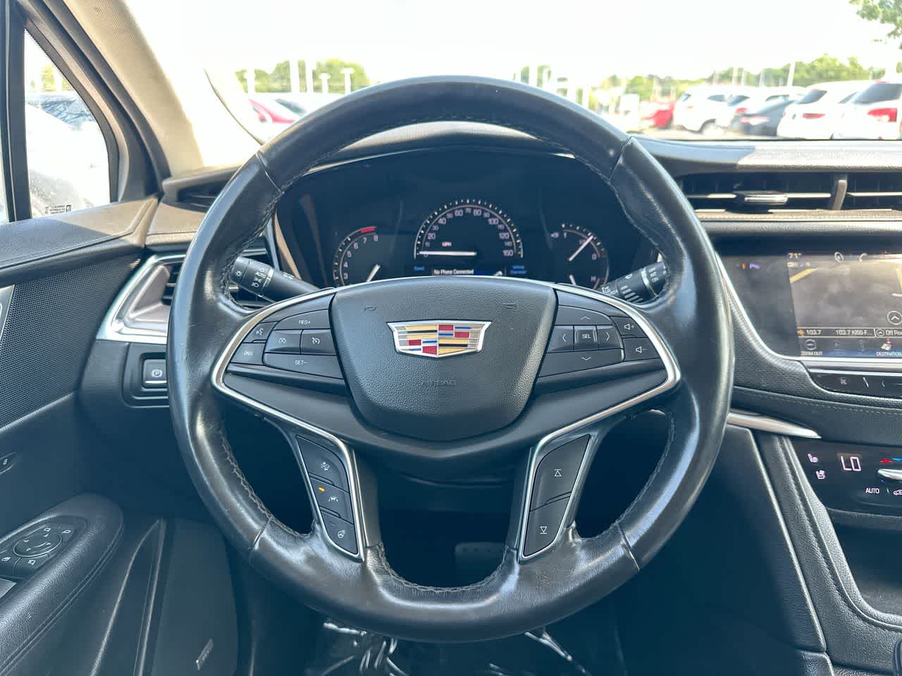 Thumbnail: 2019 Cadillac XT5 - 28