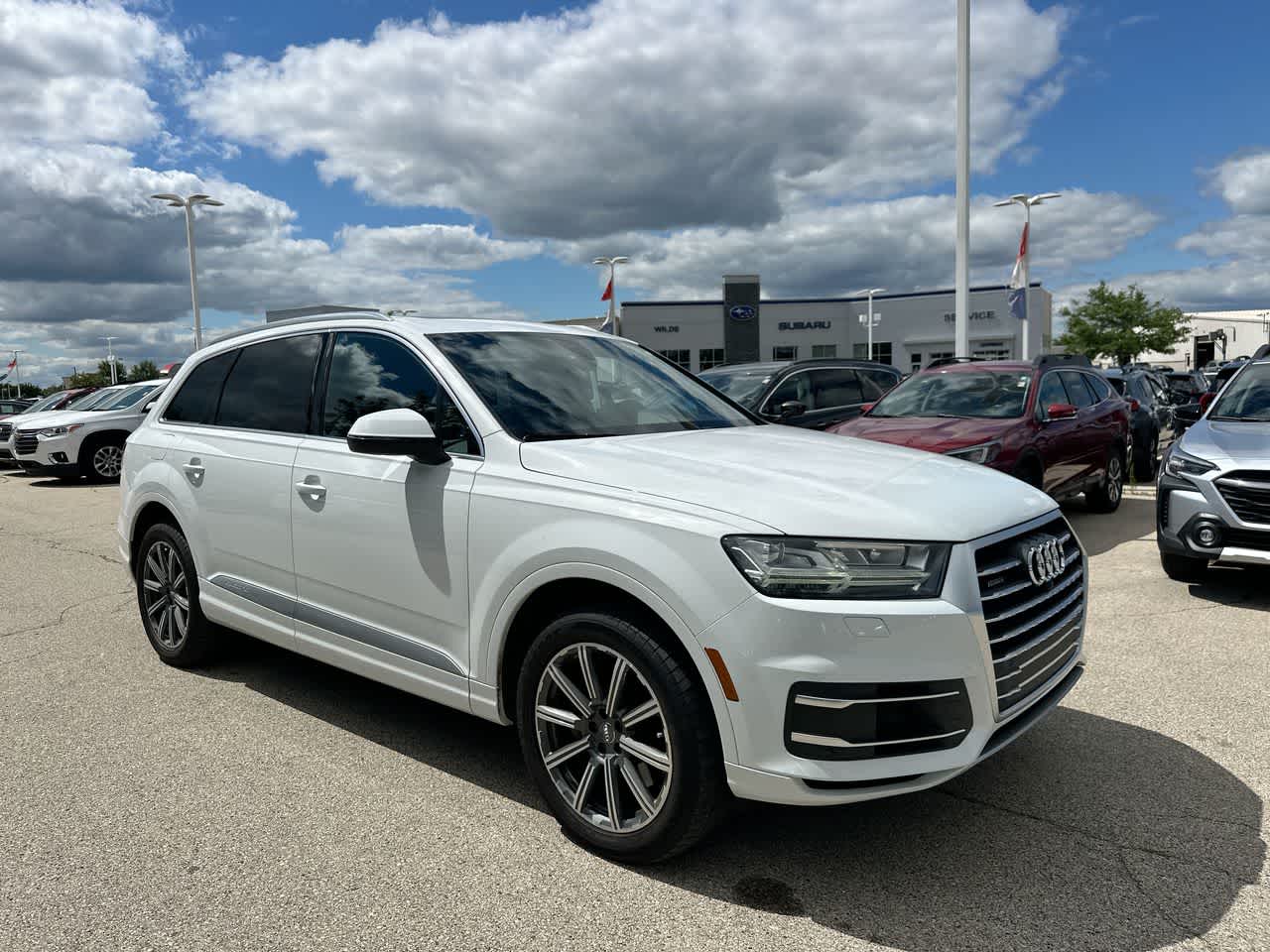 Thumbnail: 2017 Audi Q7 - 15