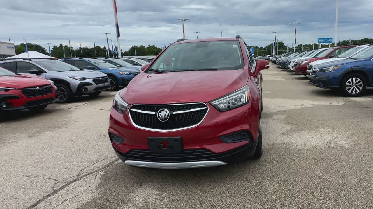 Thumbnail: 2017 Buick Encore - 3