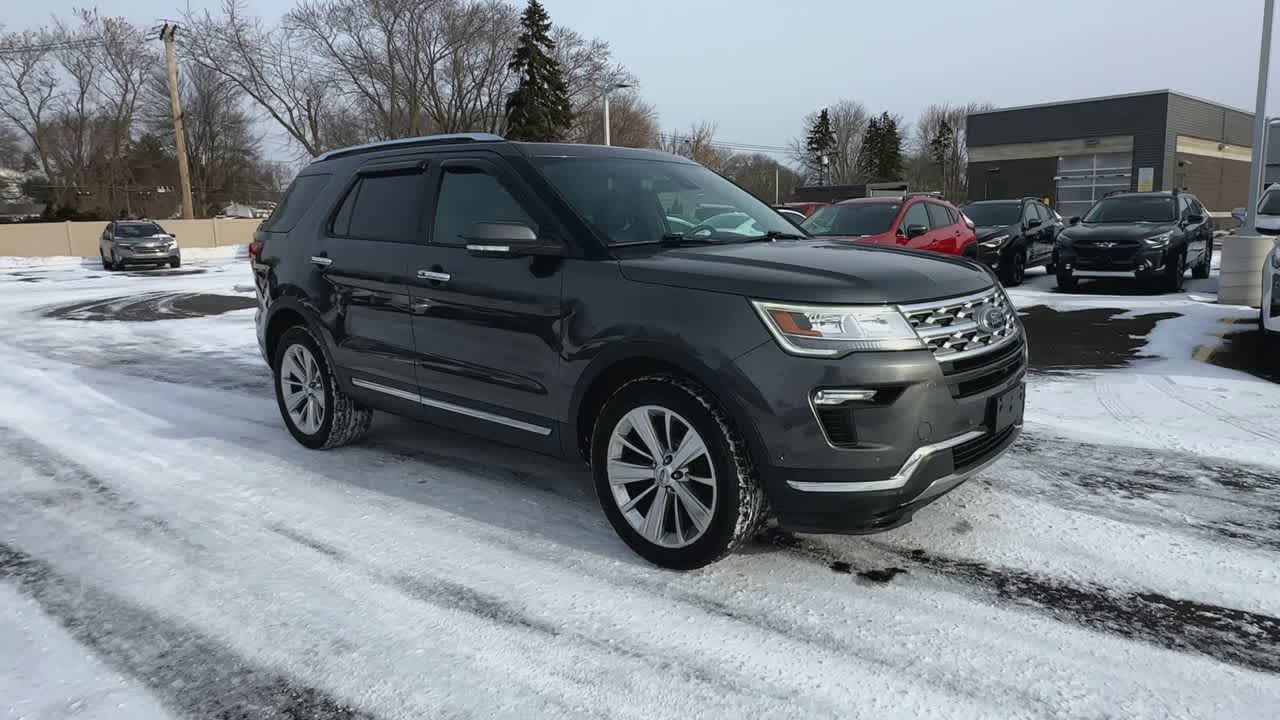 Thumbnail: 2018 Ford Explorer - 2