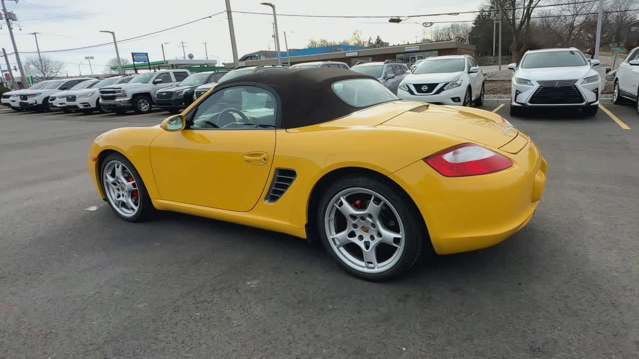 Thumbnail: 2007 Porsche Boxster - 6