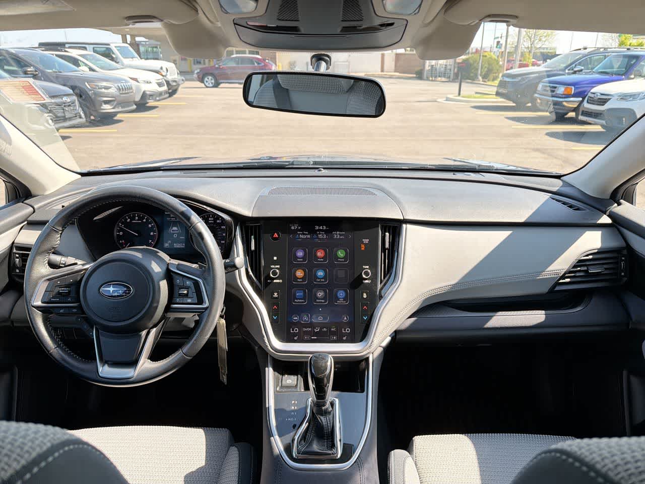 Thumbnail: 2021 Subaru Outback - 20