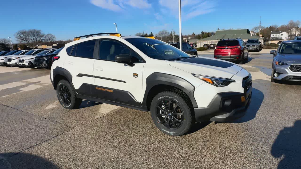Thumbnail: 2026 Subaru Crosstrek - 2