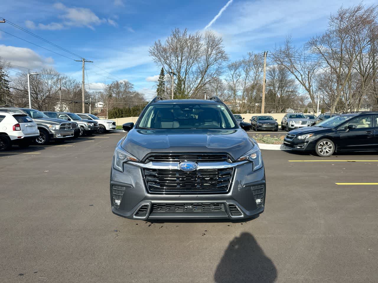 Thumbnail: 2025 Subaru Ascent - 8