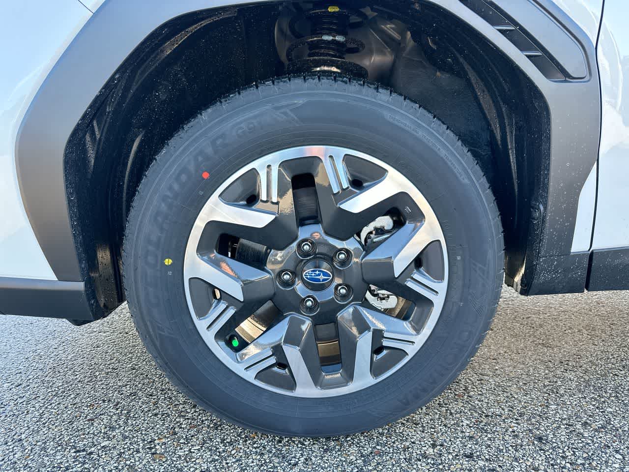 Thumbnail: 2026 Subaru Forester - 19