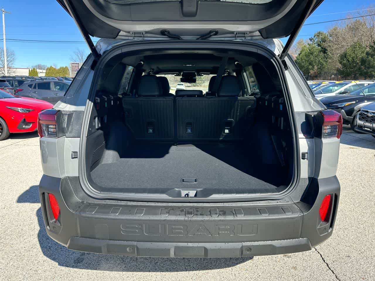 Thumbnail: 2026 Subaru Outback - 36