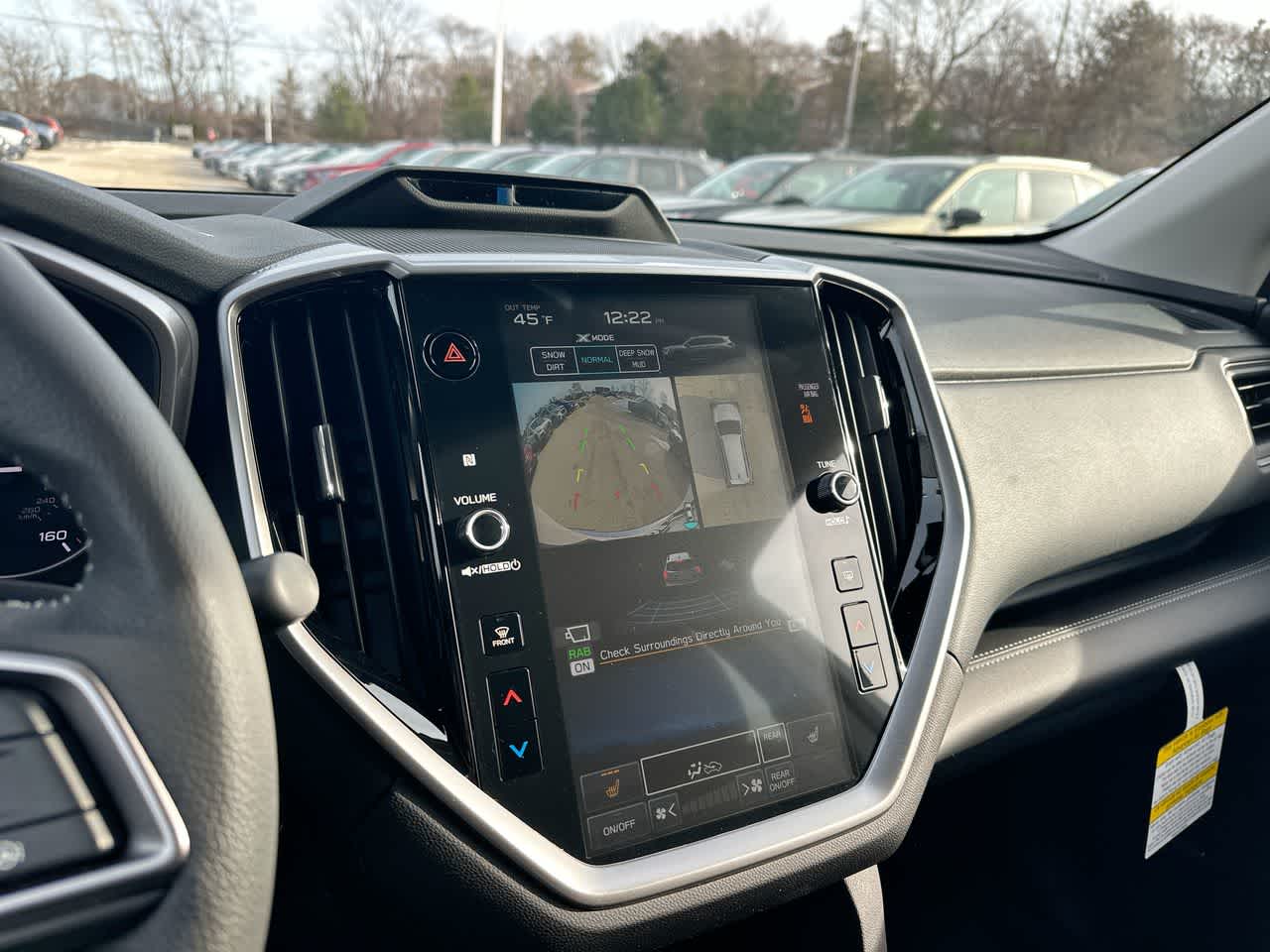 Thumbnail: 2026 Subaru Ascent - 32