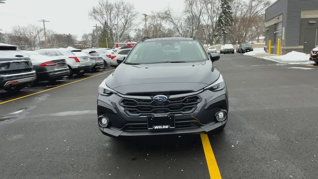 New 2026 Subaru Crosstrek Limited Hybrid SUV