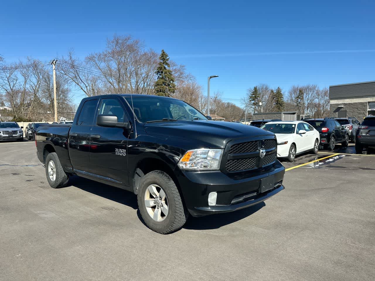 Thumbnail: 2018 RAM 1500 - 15