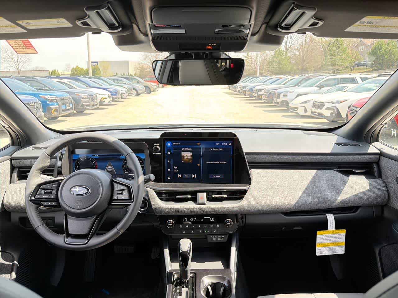 Thumbnail: 2026 Subaru Outback - 18