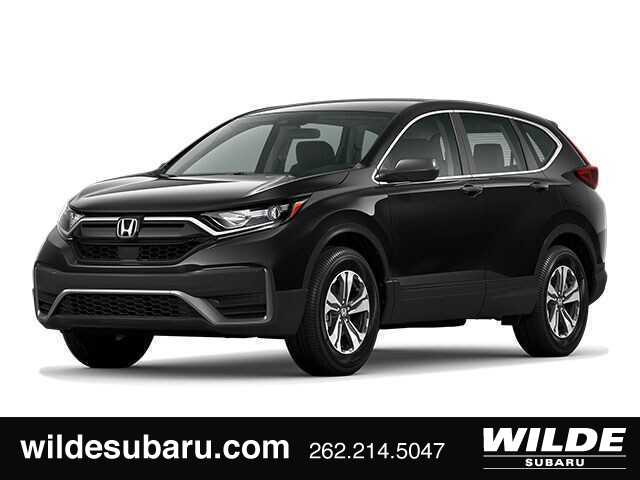 2021 Honda CR-V LX AWD's photo