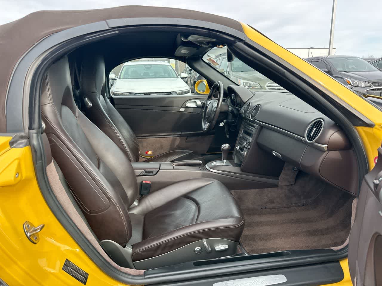 Thumbnail: 2007 Porsche Boxster - 25