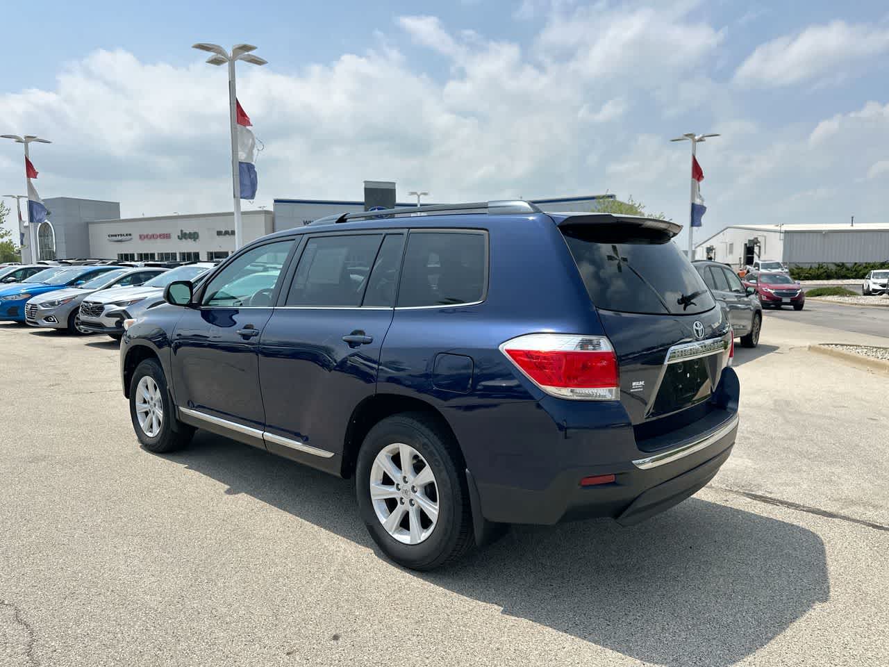 Thumbnail: 2013 Toyota Highlander - 11