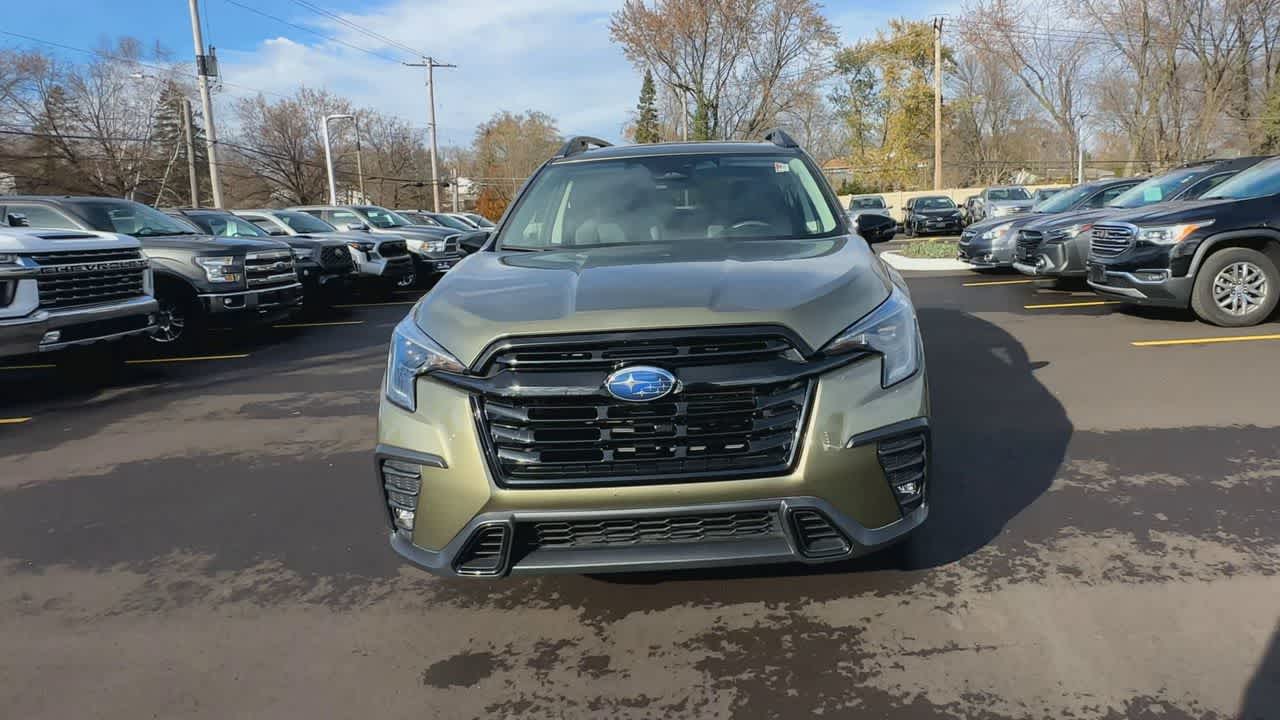 2023 Subaru Ascent Onyx Edition photo 3