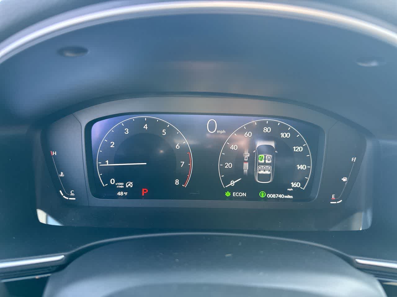 Thumbnail: 2024 Honda Civic - 37