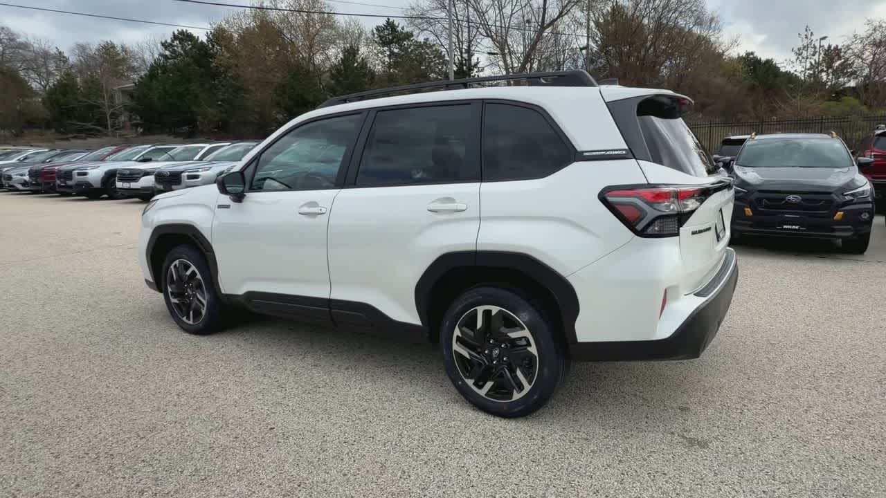 Thumbnail: 2026 Subaru Forester - 6