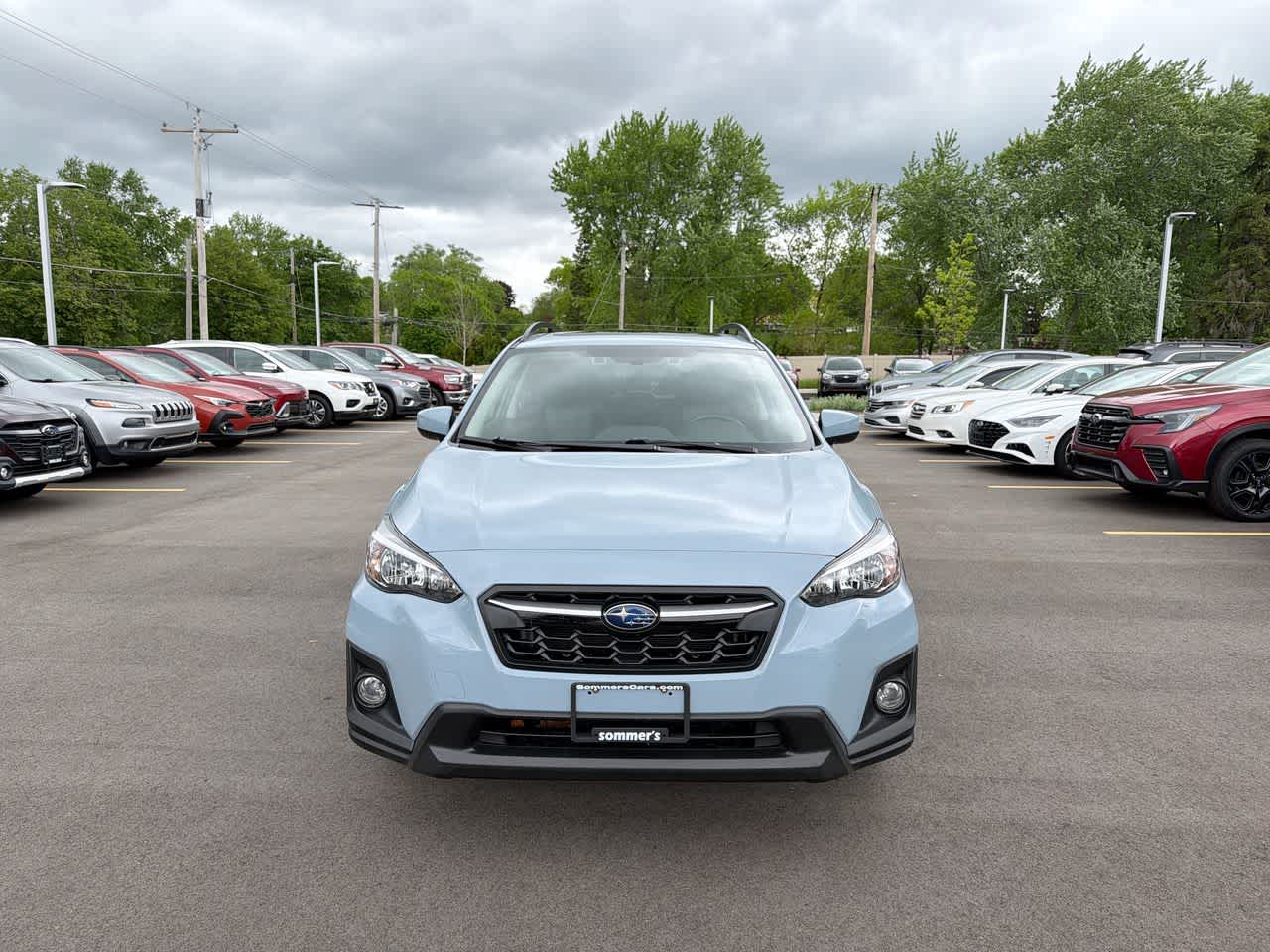 Thumbnail: 2018 Subaru Crosstrek - 16