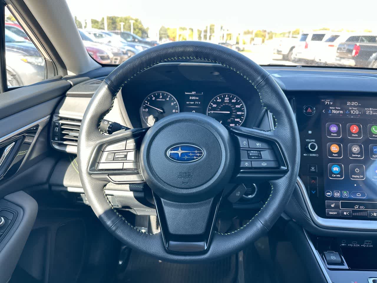 Thumbnail: 2025 Subaru Outback - 28