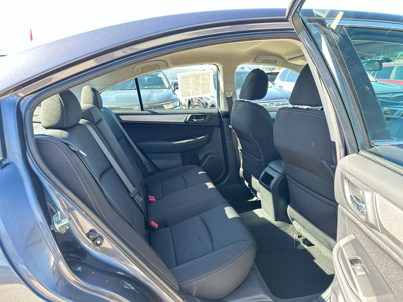 Thumbnail: 2015 Subaru Legacy - 25