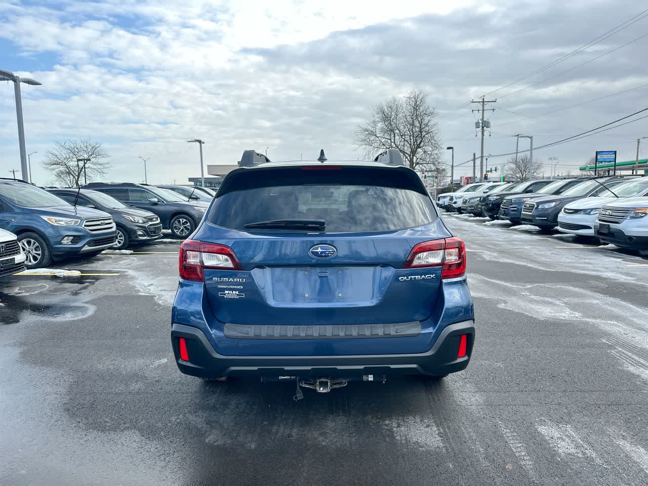 Thumbnail: 2019 Subaru Outback - 12