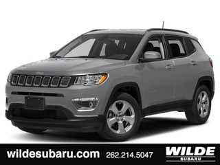 2018 Jeep Compass Latitude's photo