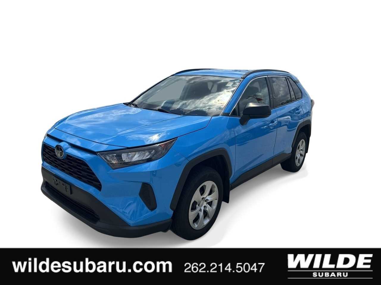 2019 Toyota RAV4 LE -
                Waukesha, WI