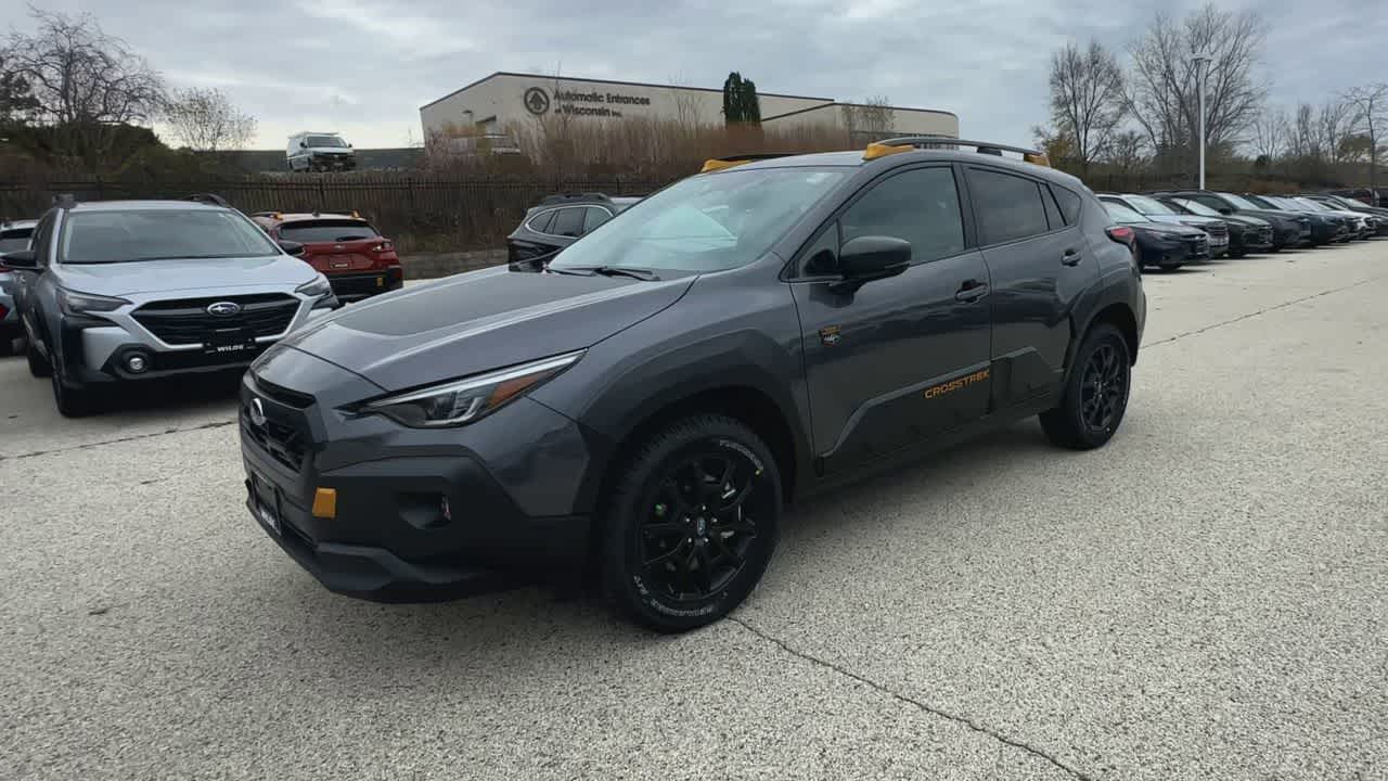 Thumbnail: 2026 Subaru Crosstrek - 4