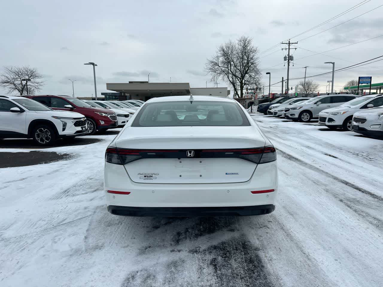 Thumbnail: 2023 Honda Accord - 12