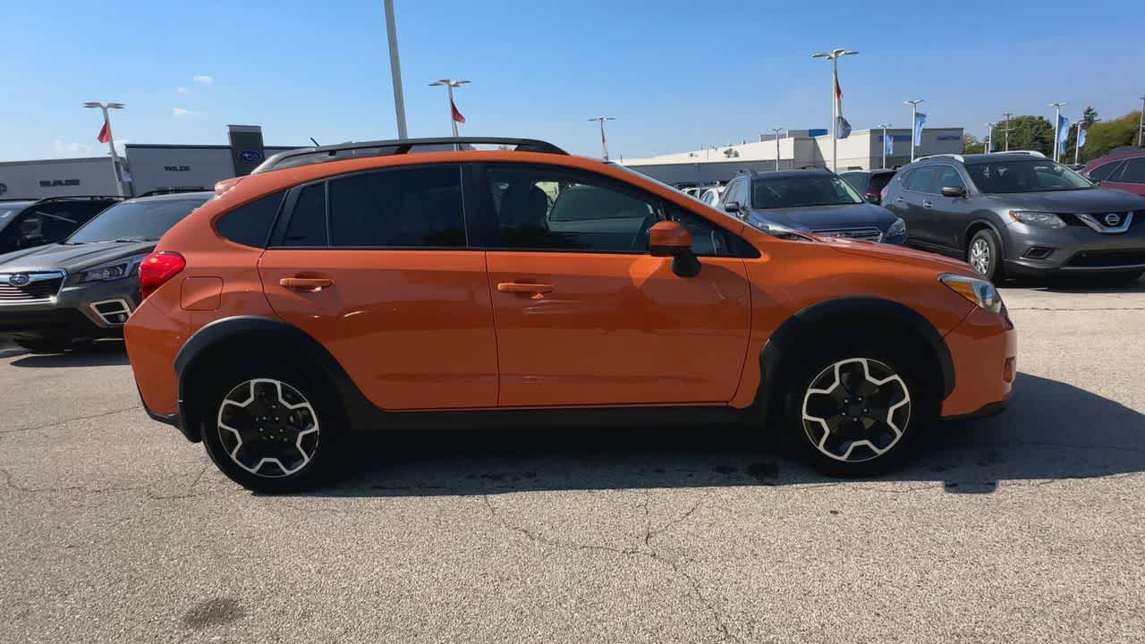 Thumbnail: 2015 Subaru XV Crosstrek - 9